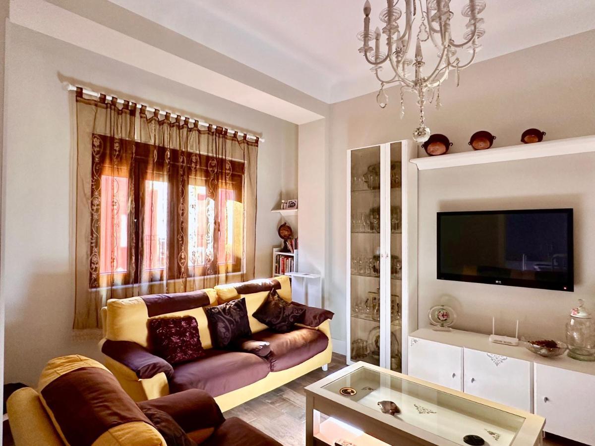 Fabuloso Apartamento Azacayas City Center Гранада Екстер'єр фото