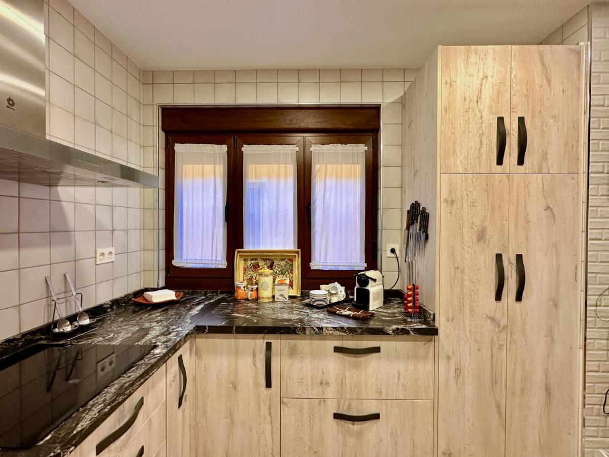 Fabuloso Apartamento Azacayas City Center Гранада Екстер'єр фото