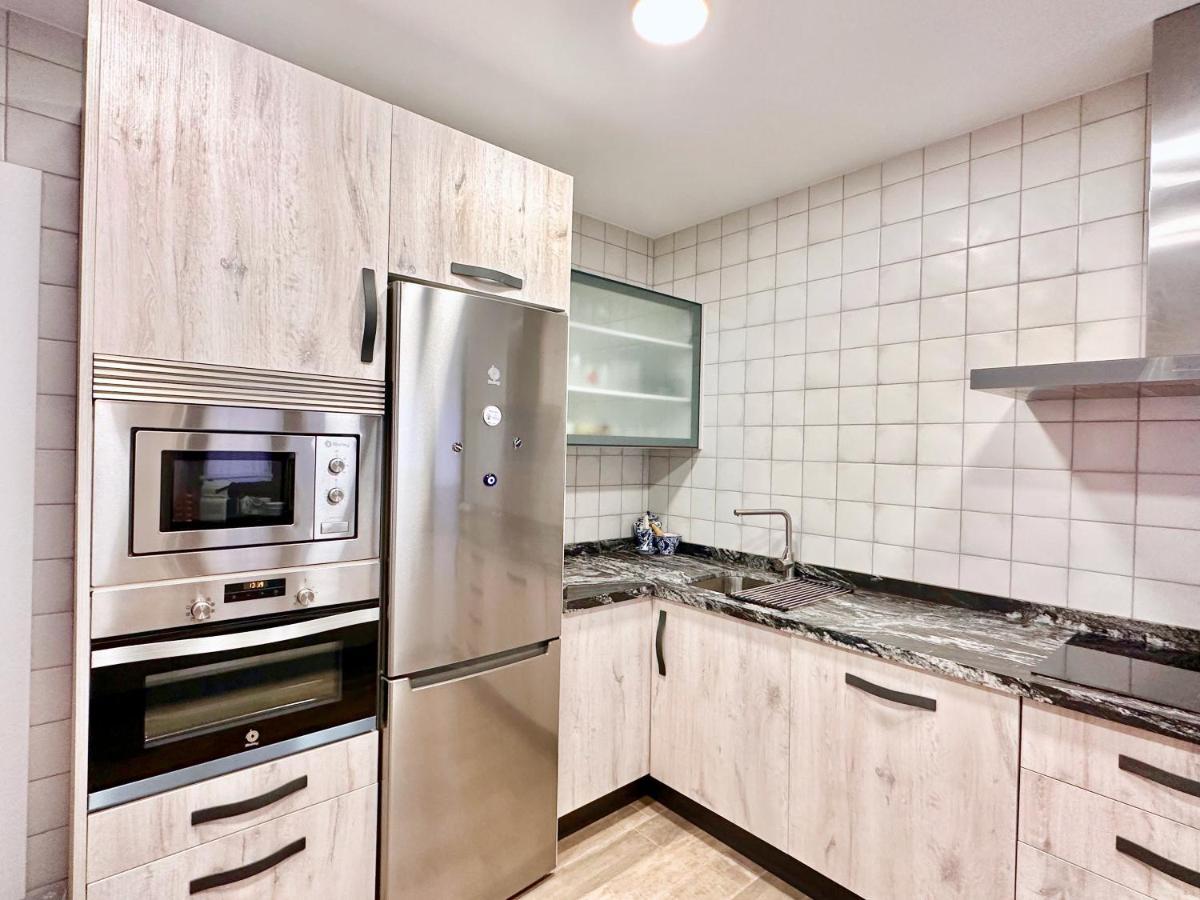 Fabuloso Apartamento Azacayas City Center Гранада Екстер'єр фото