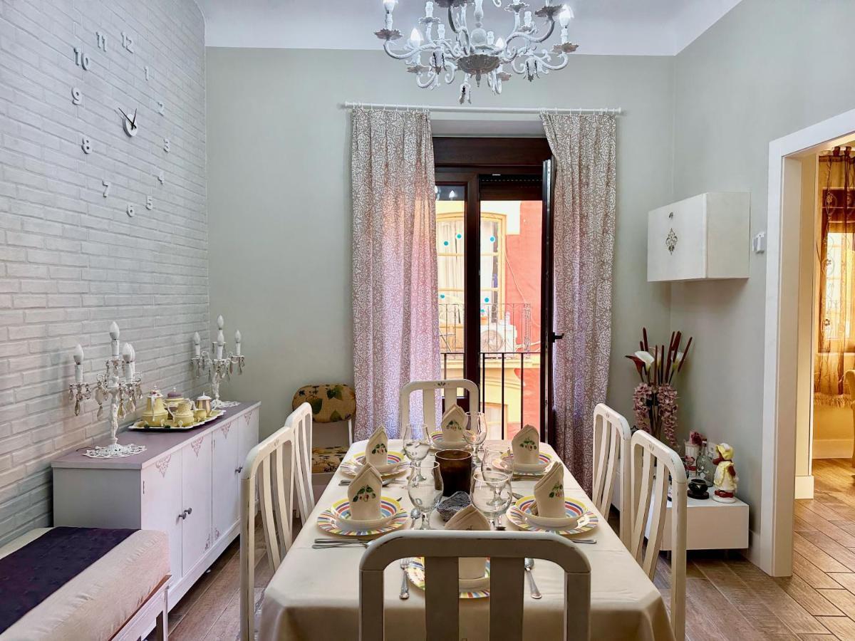 Fabuloso Apartamento Azacayas City Center Гранада Екстер'єр фото