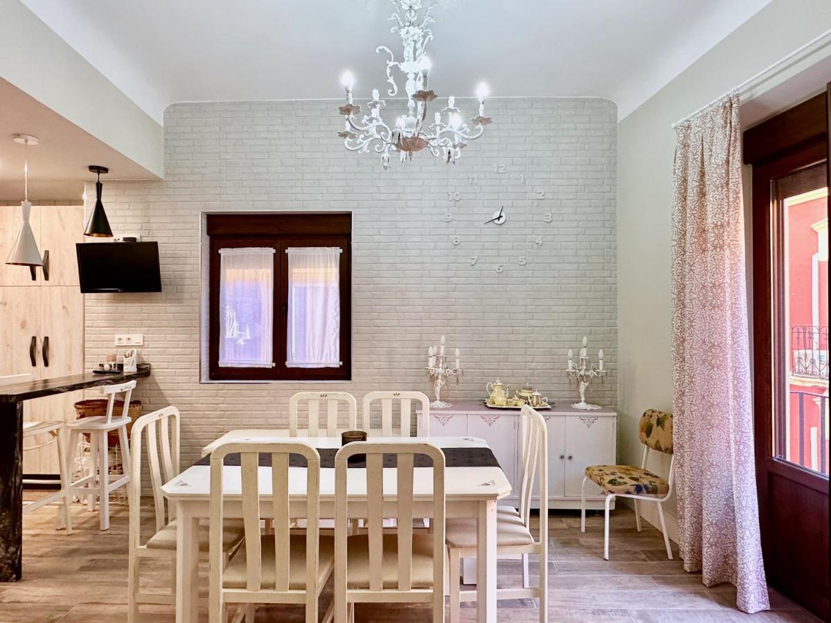 Fabuloso Apartamento Azacayas City Center Гранада Екстер'єр фото